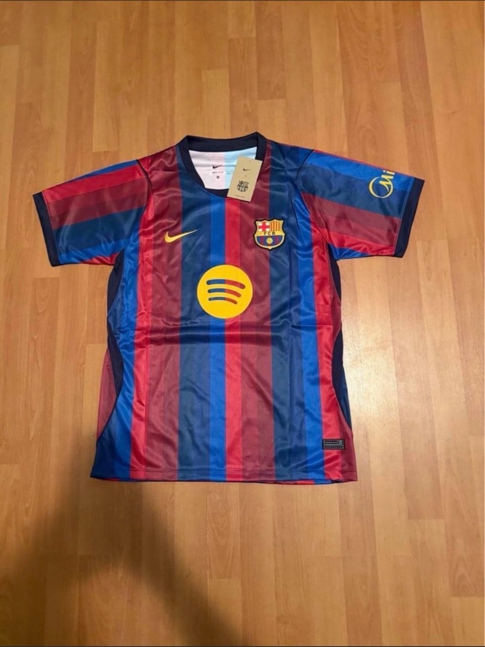 Barcelona 26/27 Home kit *New
Season* player version - Lamine Yamal #10